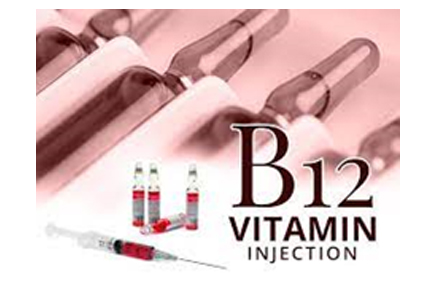 B12 INJECTION